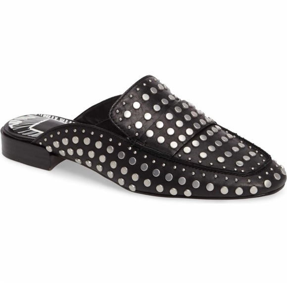 Dolce Vita Shoes - Dolce Vita Maura Studded Mules Size 7.5